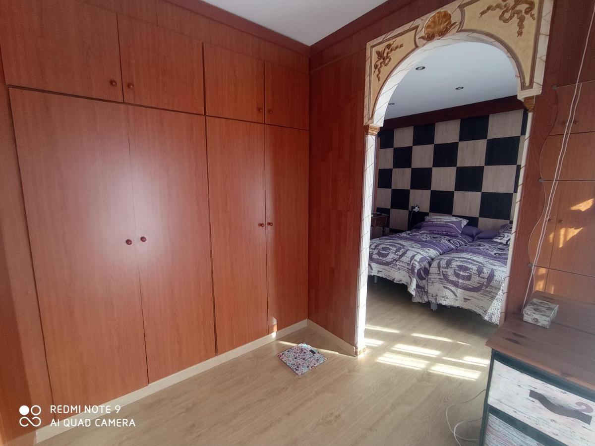 Villa La Aracelitana à Lucena Extérieur photo